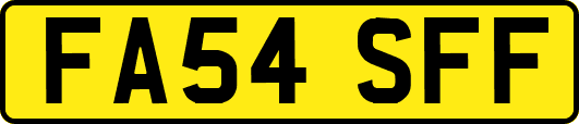 FA54SFF