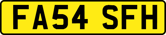 FA54SFH