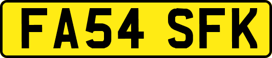 FA54SFK