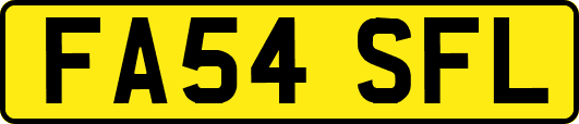 FA54SFL