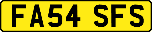 FA54SFS