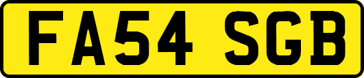 FA54SGB