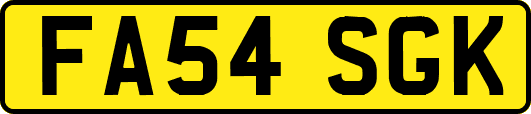 FA54SGK