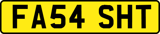 FA54SHT