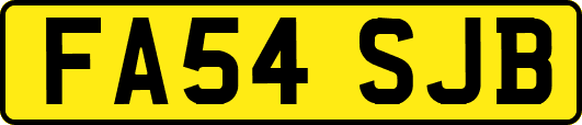 FA54SJB