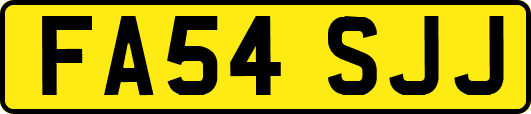 FA54SJJ