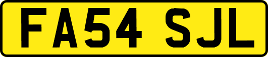 FA54SJL