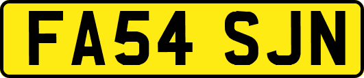 FA54SJN