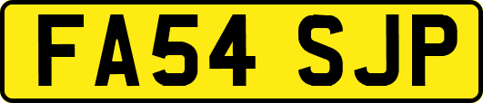 FA54SJP