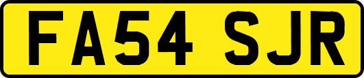 FA54SJR