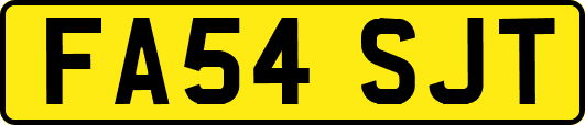 FA54SJT