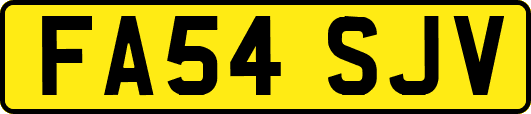 FA54SJV