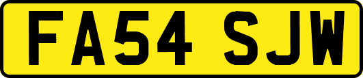 FA54SJW
