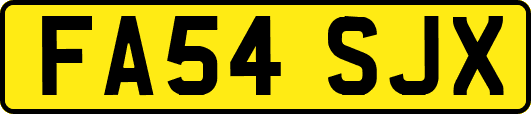 FA54SJX