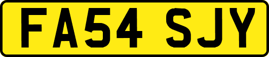 FA54SJY