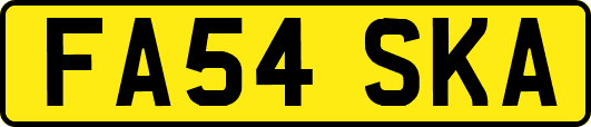 FA54SKA