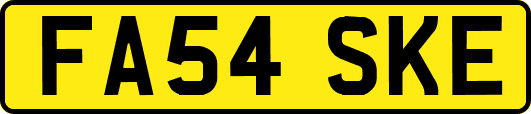 FA54SKE