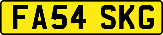FA54SKG