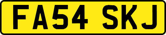 FA54SKJ