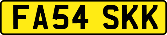 FA54SKK