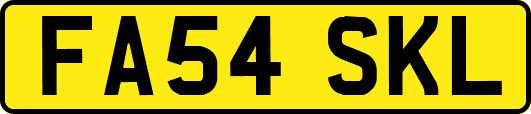 FA54SKL