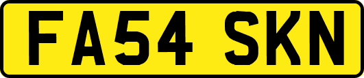 FA54SKN