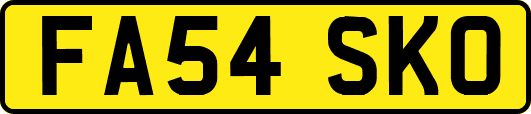 FA54SKO