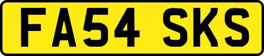 FA54SKS