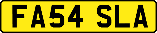 FA54SLA
