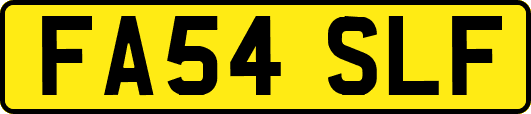FA54SLF