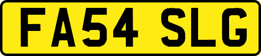 FA54SLG