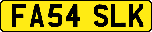 FA54SLK