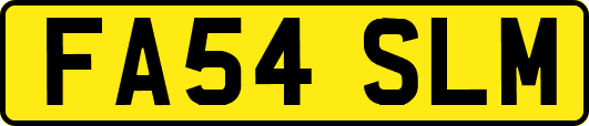 FA54SLM