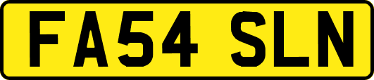FA54SLN