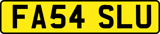 FA54SLU