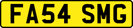 FA54SMG