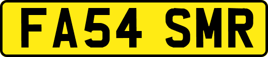 FA54SMR