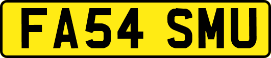 FA54SMU