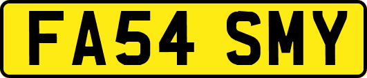 FA54SMY