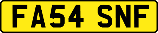 FA54SNF