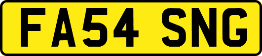 FA54SNG