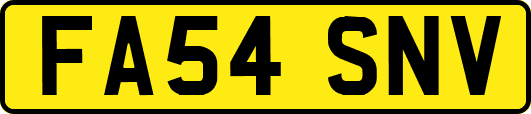 FA54SNV