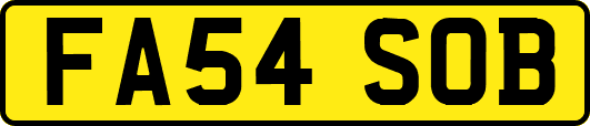 FA54SOB
