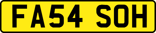 FA54SOH