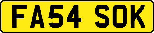 FA54SOK