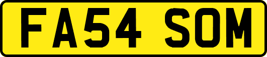 FA54SOM