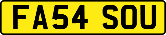 FA54SOU
