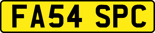 FA54SPC