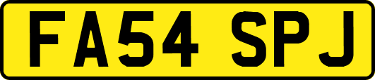 FA54SPJ