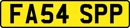 FA54SPP